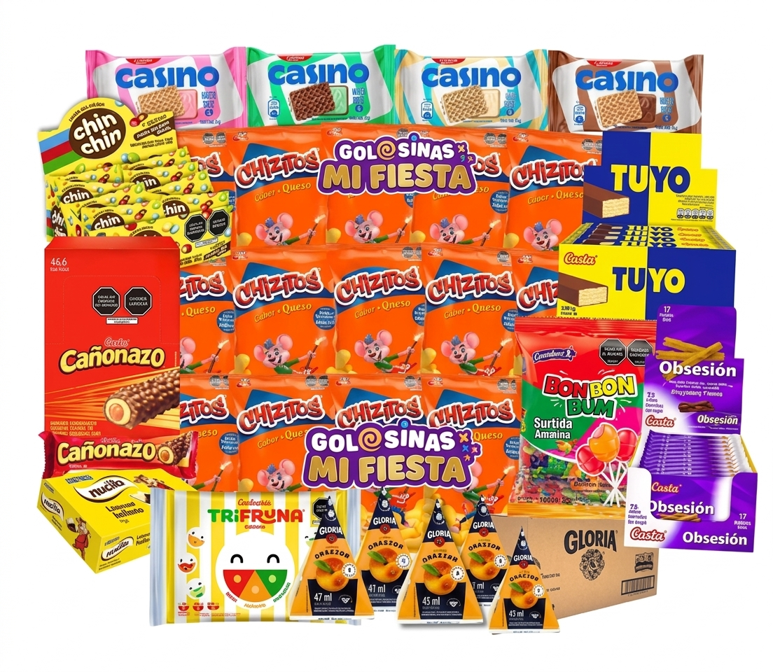 Pack de 24 Sorpresas 1